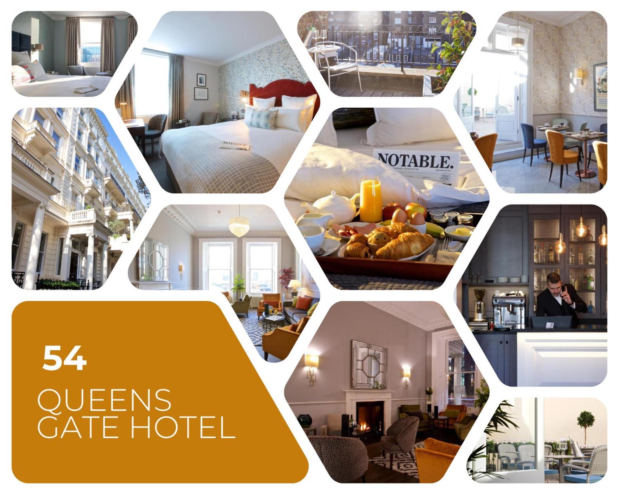 Hotel 54 Queen's Gate Londen